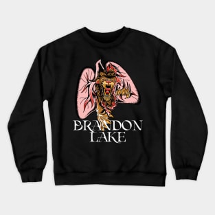 Brandon Lake Crewneck Sweatshirt